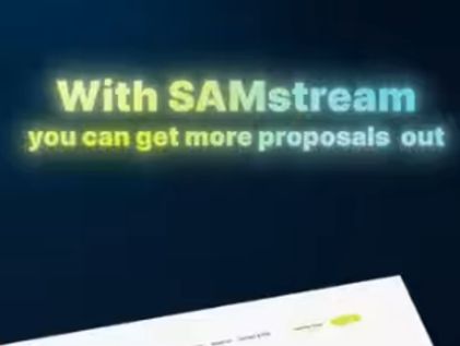 Get Gov Contracts Sent to You + Proposals Done
